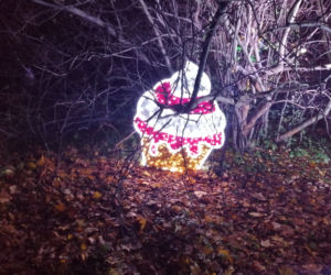 Park Iluminacji w Poznaniu
