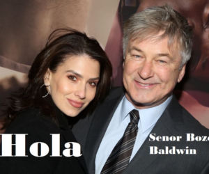 Żona gwiazdora udawała Hiszpankę! Skandal w Hollywood