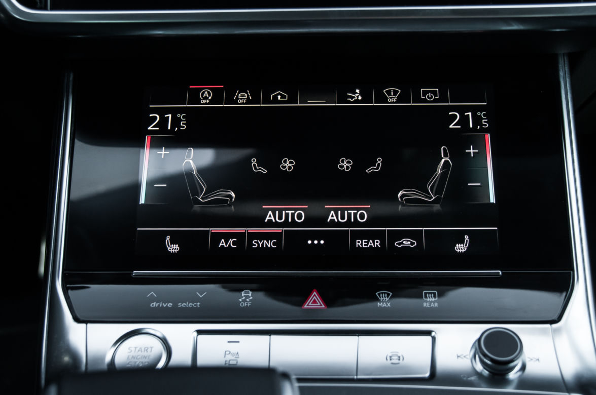 Audi A7 Sportback 50 TDI 3.0 V6 286 KM