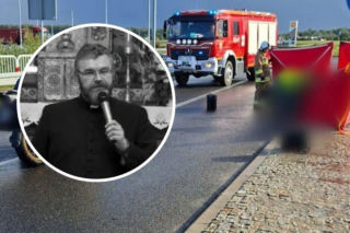 Zginął uwielbiany ksiądz i egzorcysta. Wierni płaczą: „Zamilkł na wieki”