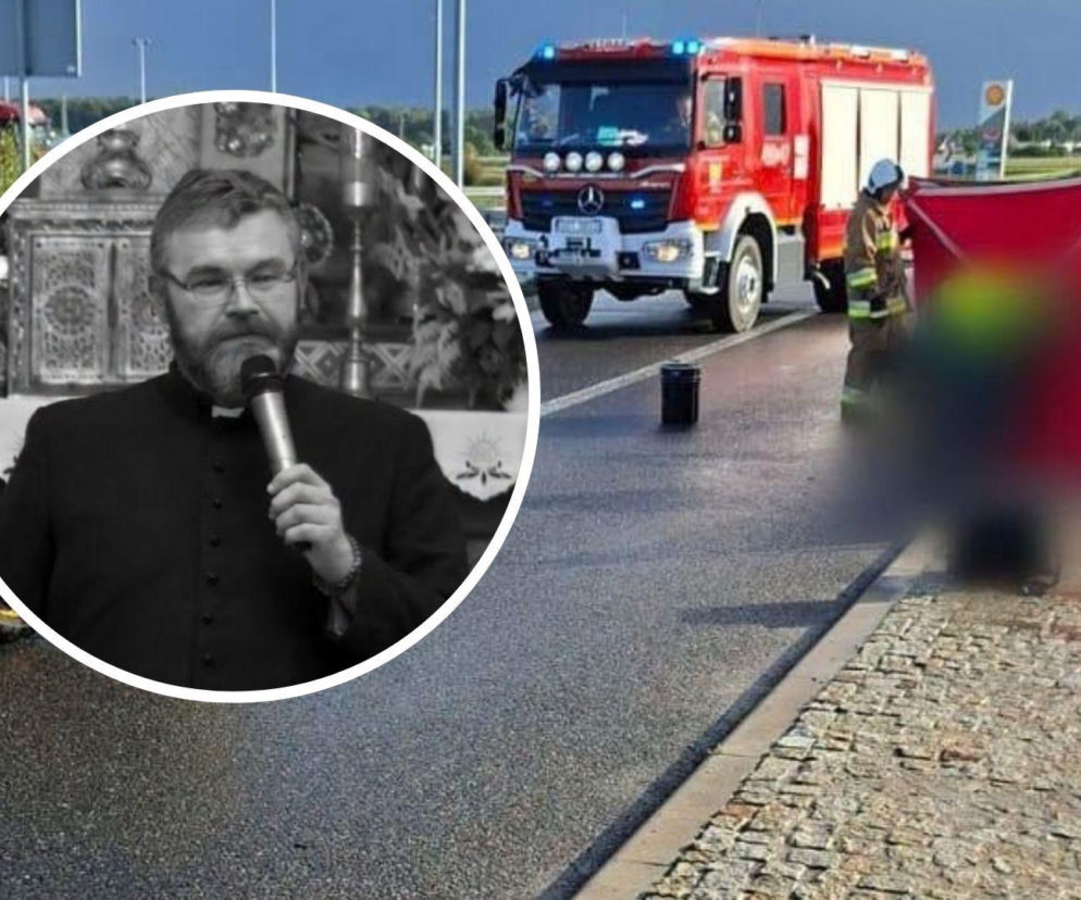 Zginął uwielbiany ksiądz i egzorcysta. Wierni płaczą: „Zamilkł na wieki”