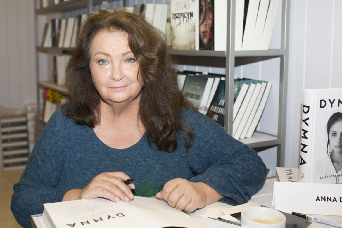 Tak zmieniała się Anna Dymna