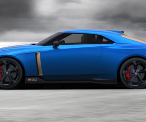 Nissan GT-R50 by Italdesign, wersja produkcyjna 2019