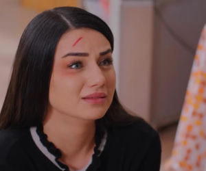 Miłość i nadzieja odc. 363. Bahar