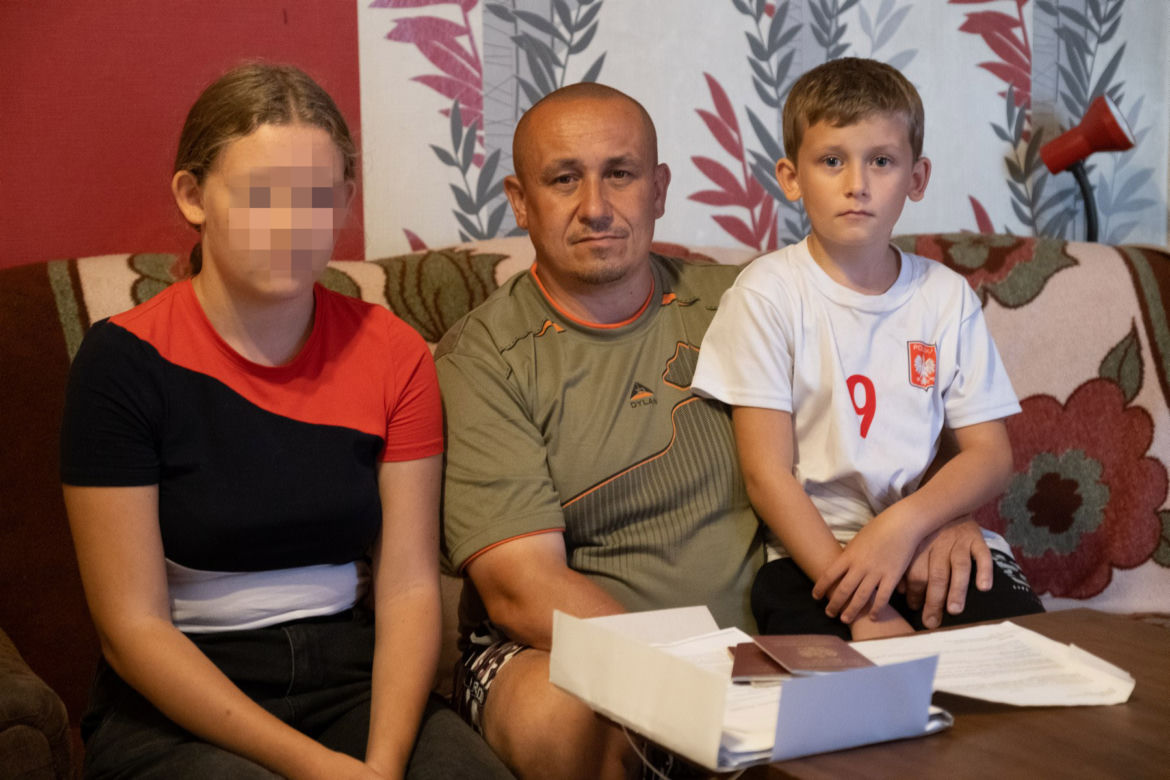 Przez epidemię nie dostajemy 500+