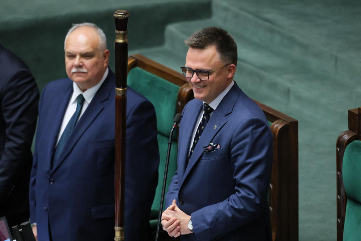 Sejm zdecyduje o losie Ziobry