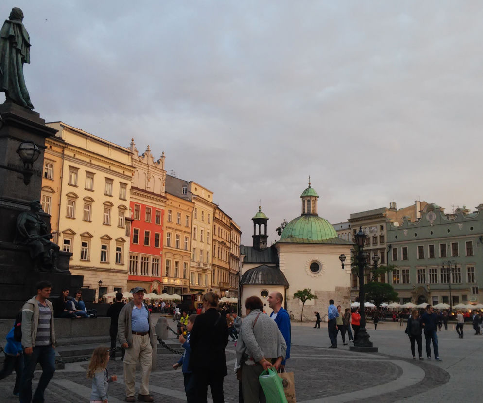 Zatrzymana złodziejka to 38-letnią obywatelką Słowacji.