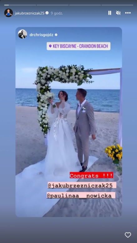Jakub Rzeźniczak, Paulina Nowicka