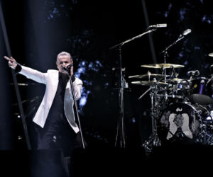 Oto recenzja książki Depeche Mode. Live