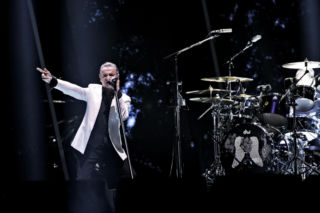 To prawdziwa biblia dla zagorzałych fanów. Recenzujemy książkę Depeche Mode. Live