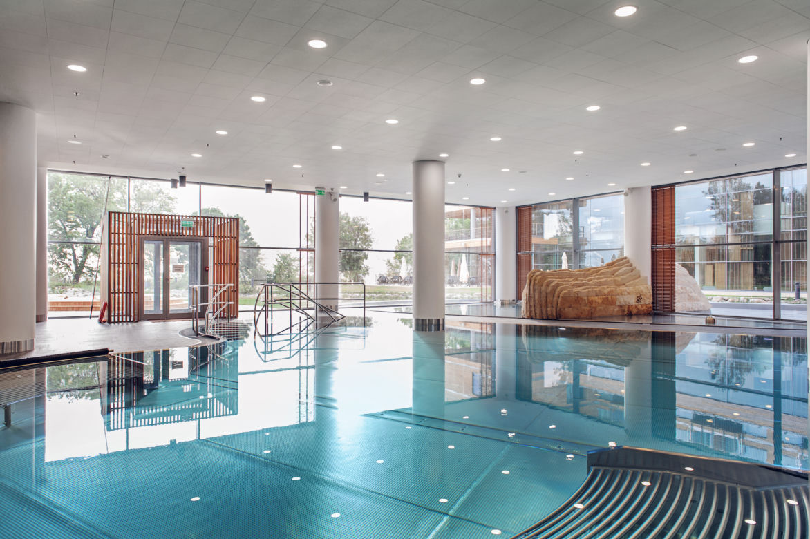 Mera SPA Hotel w Sopocie