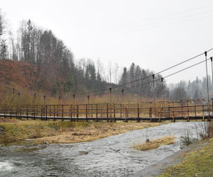 Wisła - najdłuższa rzeka w Polsce