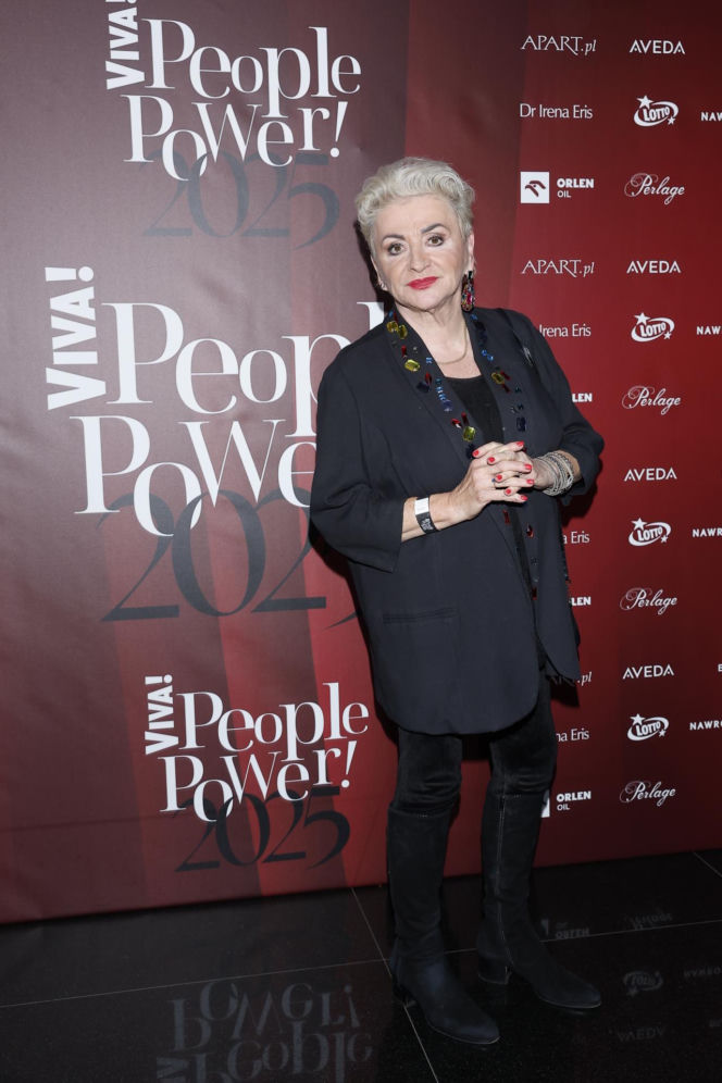 Gawryluk jak księżniczka, Ostrowska niczym femme fatale i szczuplutka Pazura. Tłum gwiazd na wielkiej gali