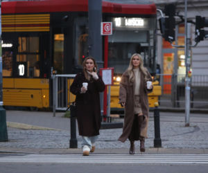 Joanna Krupa z siostrą Martą. Zjadły w mlecznym i poszły po patelnię