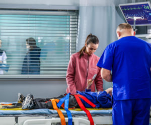 Szpital św. Anny: streszczenie odcinka 151