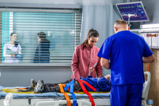 Szpital św. Anny: streszczenie odcinka 151