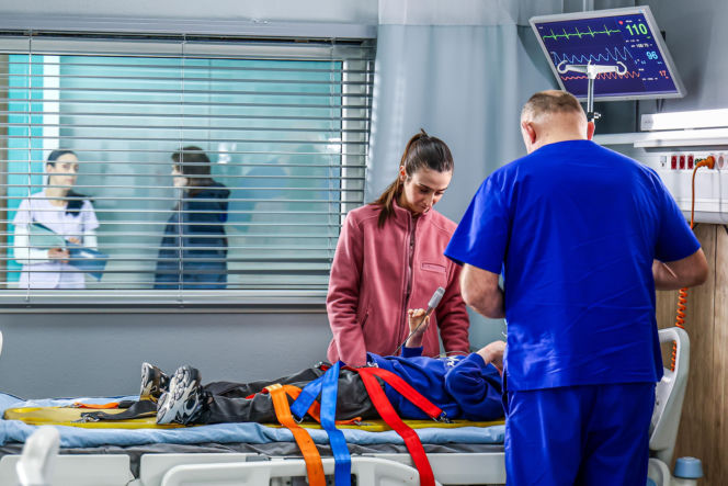 "Szpital św. Anny": streszczenie odcinka 151