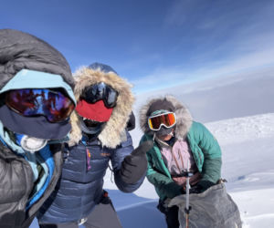 Siedlczanin Kryspin Mitura ukończył Koronę Ziemi oraz Koronę Wulkanów Ziemi w rozszerzonym wariancie „Double Seven Summits”!