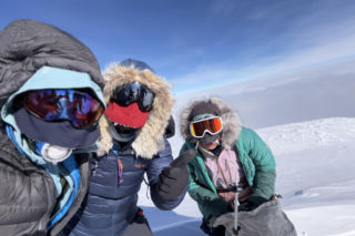 Siedlczanin Kryspin Mitura ukończył Koronę Ziemi oraz Koronę Wulkanów Ziemi w rozszerzonym wariancie „Double Seven Summits”!