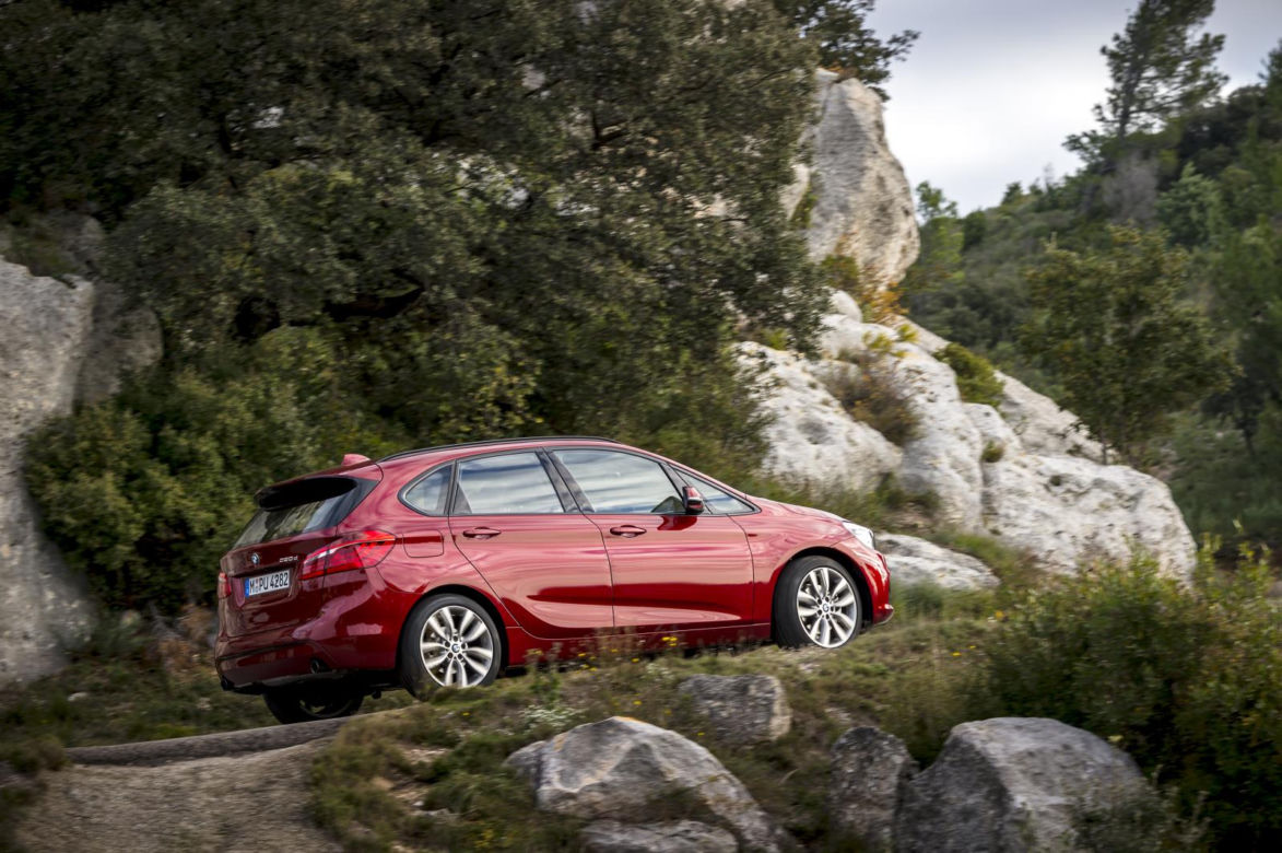 BMW 2 Active Tourer xDrive
