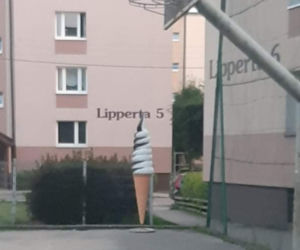 Rożek krąży ulicami Szczytna