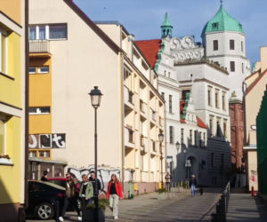 Strefa Czystego Transportu w Szczecinie