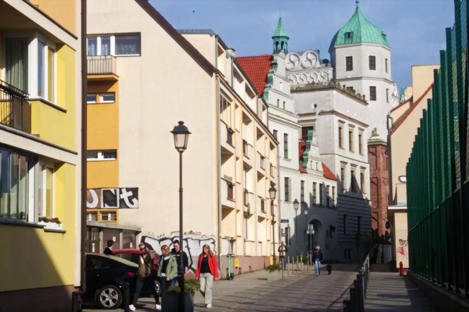 Strefa Czystego Transportu w Szczecinie