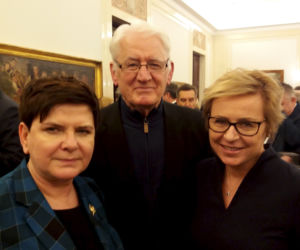 Dzień zwycięstwa w Pałacu