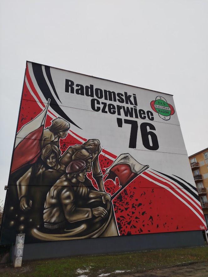 murale Radomia