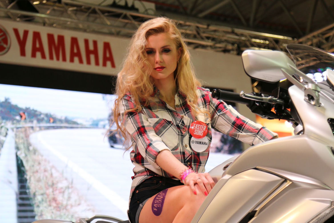 Moto Expo Polska 2016