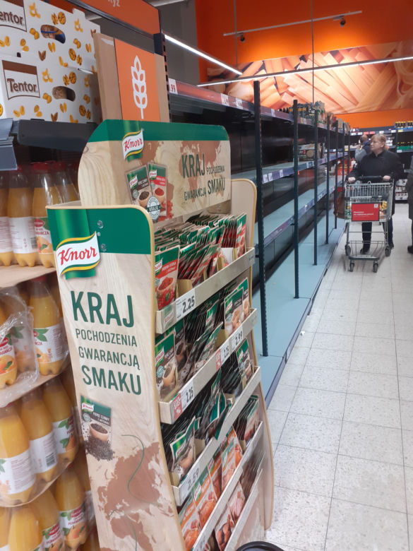 Koronawirus Wrocław