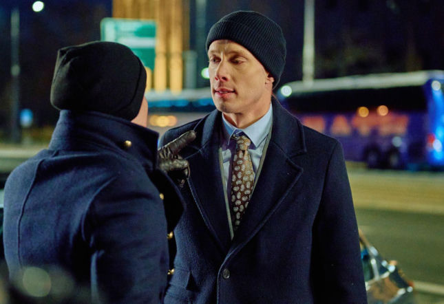 Na Wspólnej, odcinek 4176: Zakościelny wyrzuca Darka z pracy i rodziny! Kalina rujnuje Żbikowi życie - ZDJĘCIA