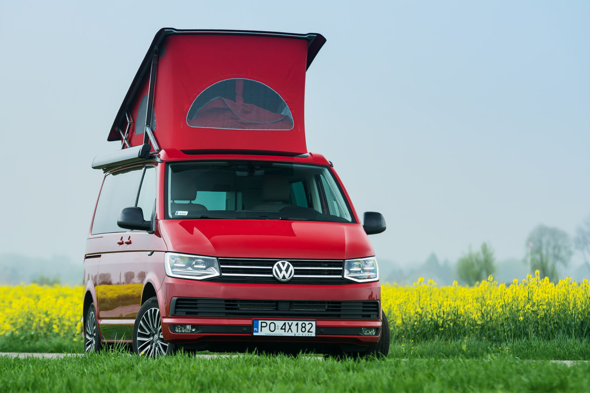 Volkswagen California Ocean 2.0 BiTDI DSG