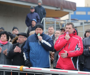 górnicy idą na wojnę z Kopacz