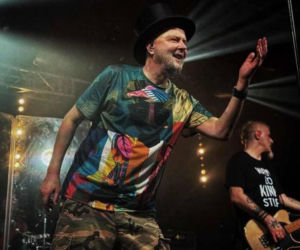 Polski gwiazdor rocka trafił do szpitala. Szokujące doniesienia!