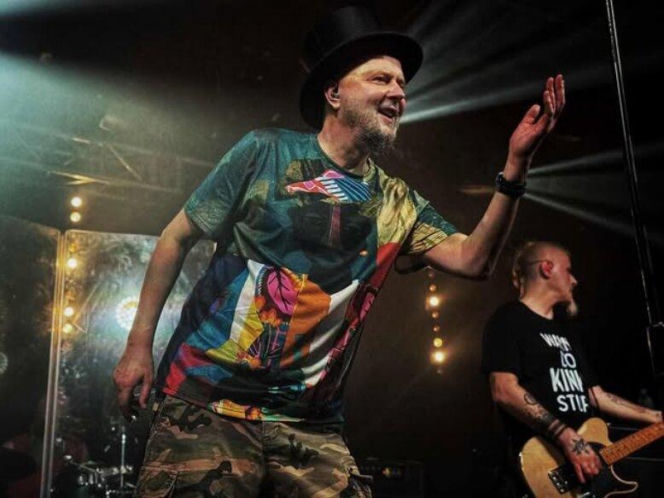 Polski gwiazdor rocka trafił do szpitala. Szokujące doniesienia!