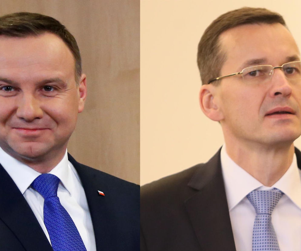 Duda Morawiecki