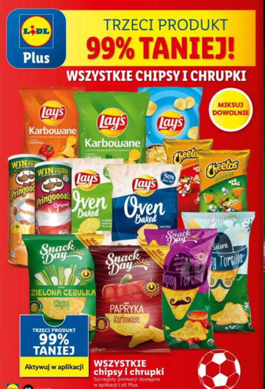 Giga promocje w Lidlu