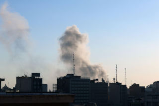 Iran grozi Amerykanom katastrofą. Czekamy na nich