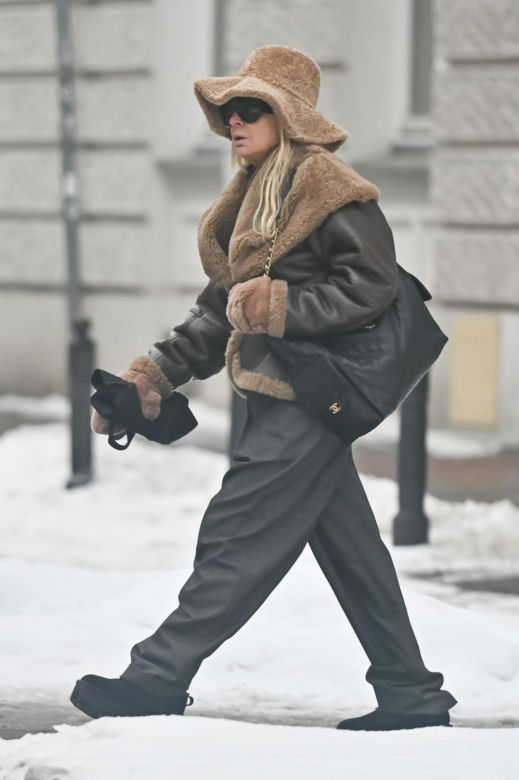 Monika Olejnik czy Włóczykij?