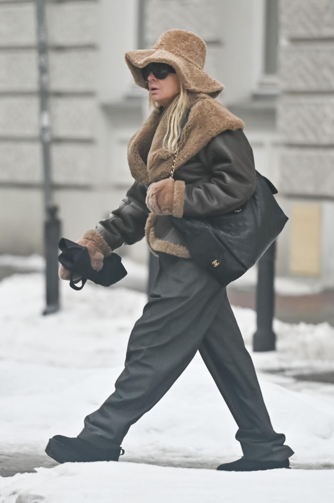 Monika Olejnik czy Włóczykij?