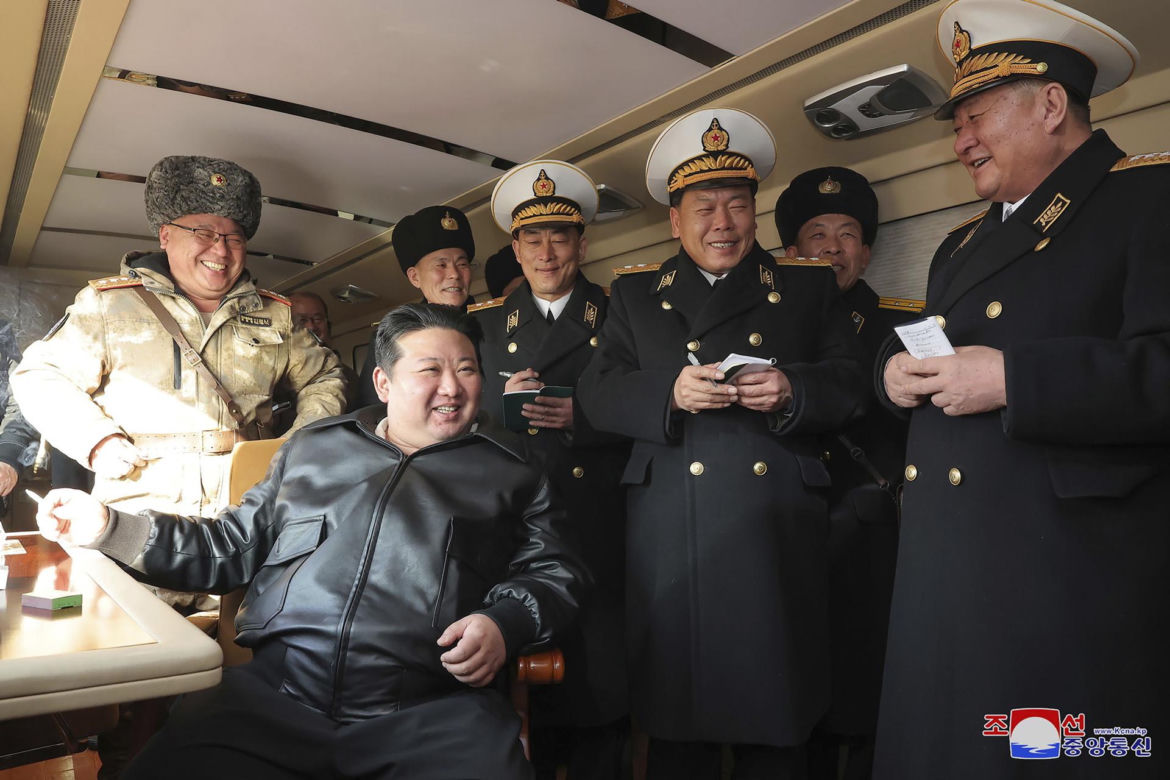 Korea Północna