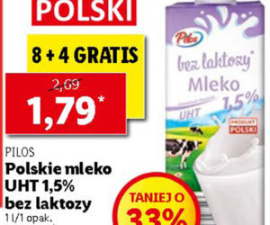 Wielkie promocje w Lidlu