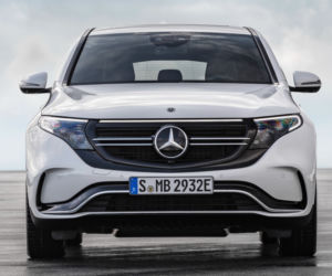 Mercedes-Benz EQC 400