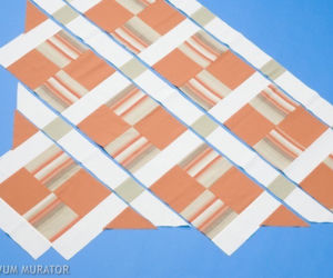 Narzuta patchwork - jak zrobić?