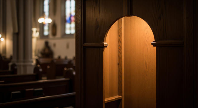 Złamanie tajemnicy spowiedzi przez kapłana