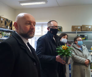 ​Leszczyński Bank Żywności zmienił adres
