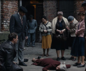 Stulecie Winnych, 2 sezon, odc. 21: Michał (Stefan Pawłowski), Irena (Aleksandra Pisula)