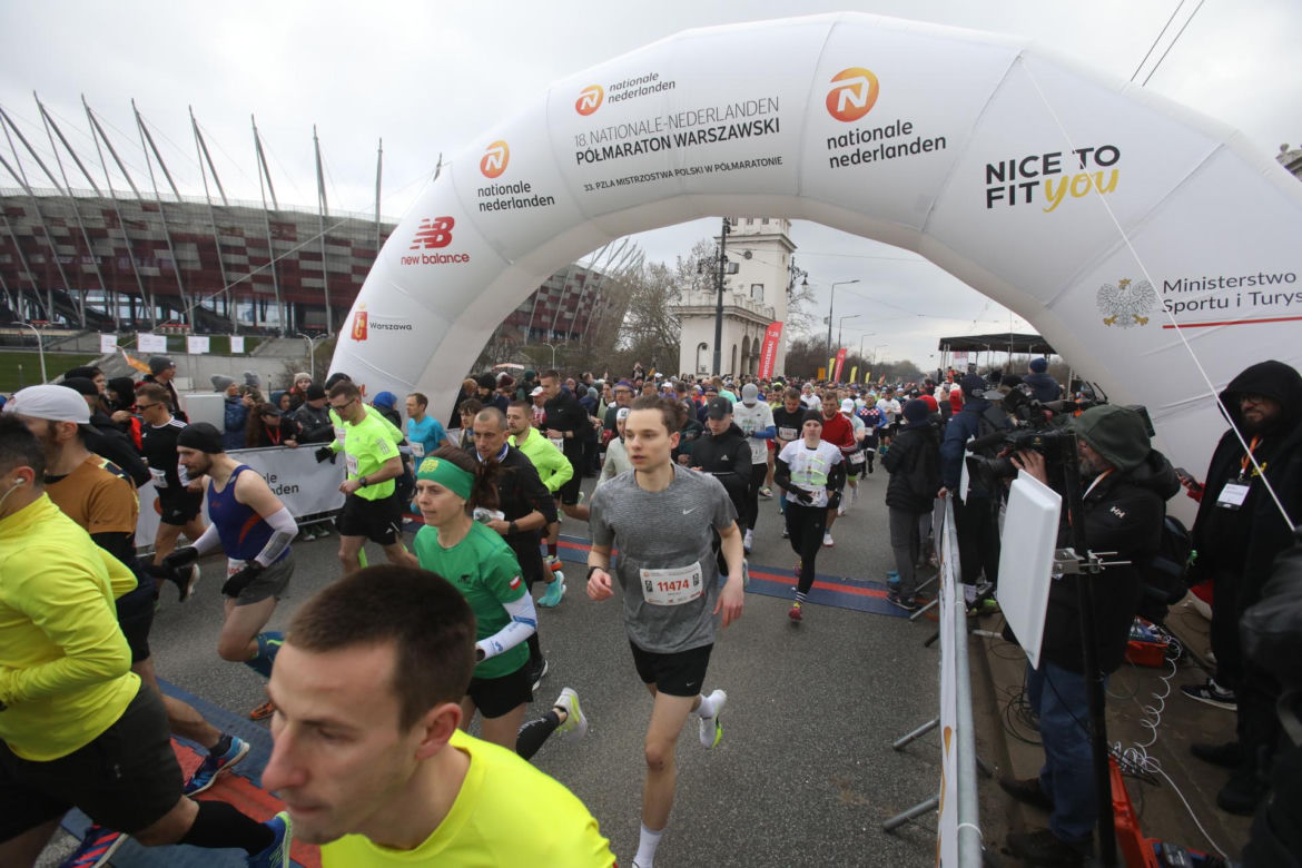 Półmaraton Warszawski