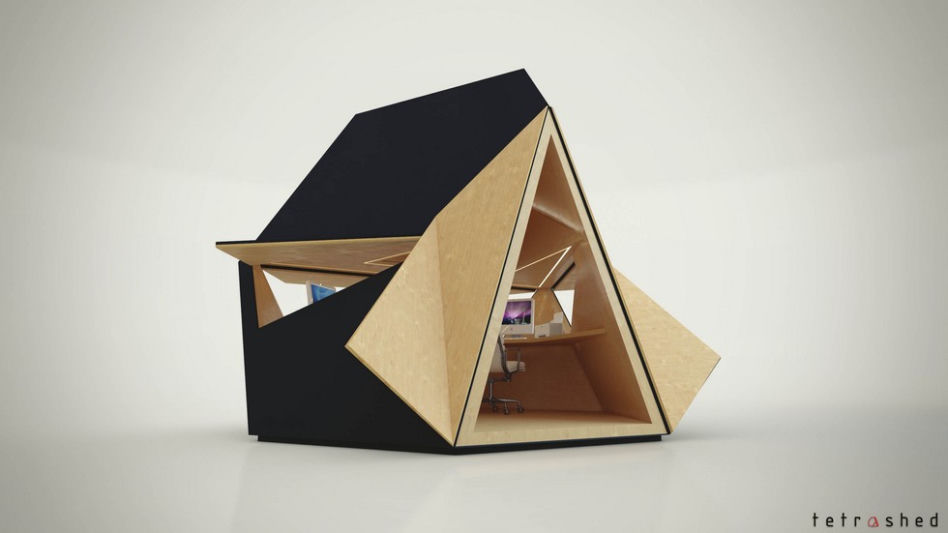 Mobilne kioski - mała architektura w mieście